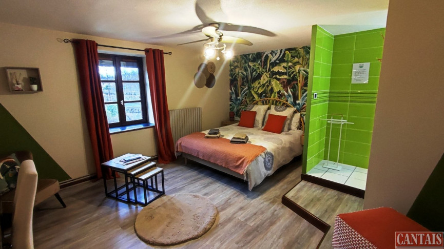 vente Chambre d'hôte Lons Le Saunier - Photo 5