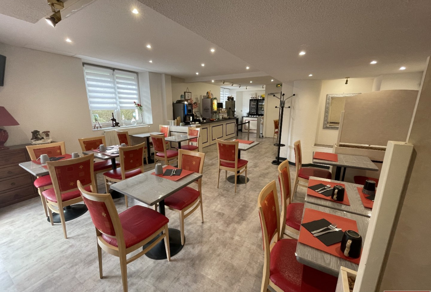 vente Hôtel restaurant Nancy - Photo 2