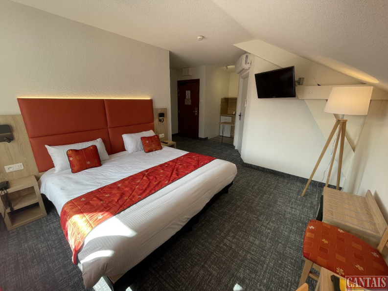 vente Hôtel restaurant Nancy - Photo 1