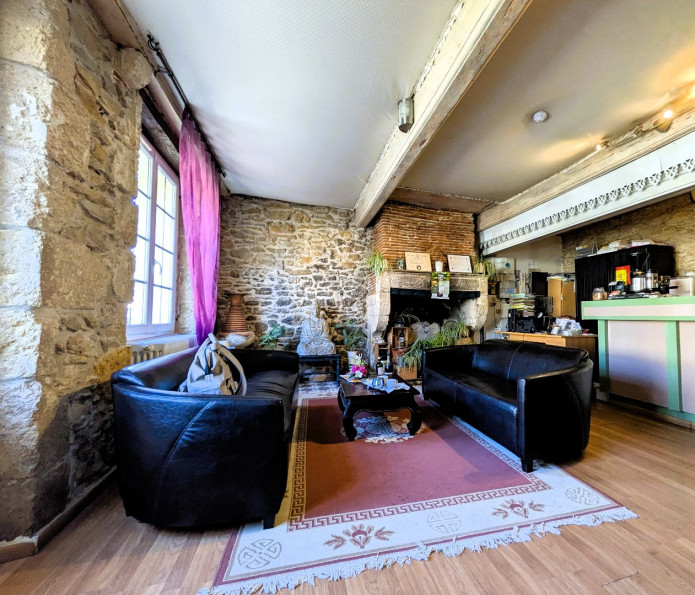 vente Hôtel restaurant Bordeaux - Photo 5