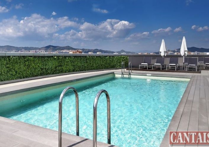 à vendre Hôtel bureau Barcelone