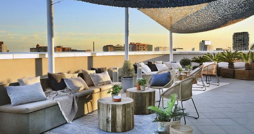 vente Hôtel bureau Barcelone