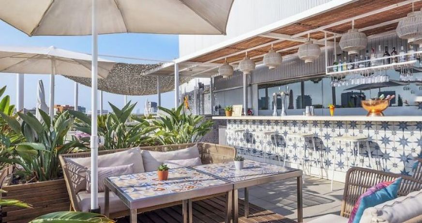 vente Hôtel bureau Barcelone