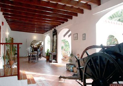 vente Gîte Minorque