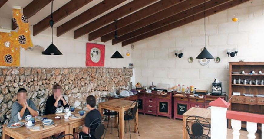 vente Gîte Minorque