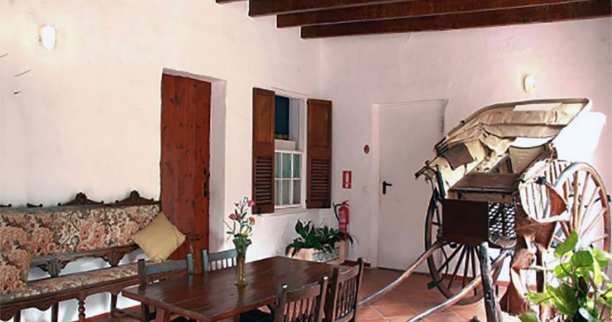 vente Gîte Minorque