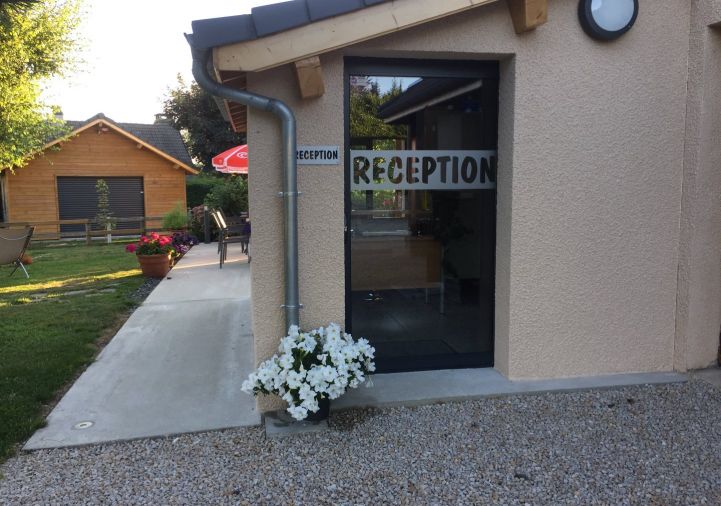 vente Camping Valence