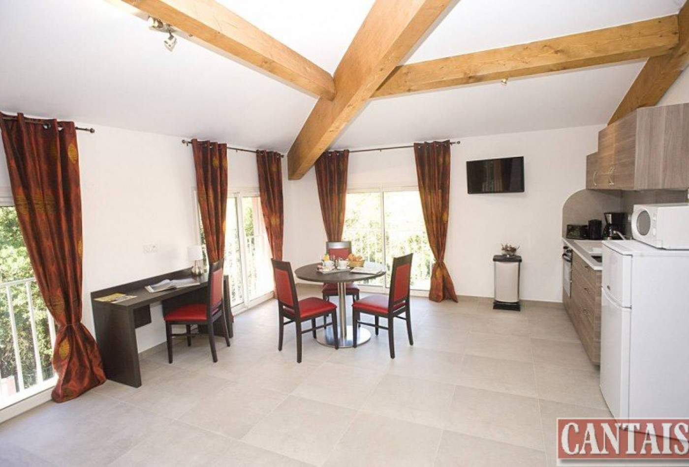 vente Hôtel bureau Toulon - Photo 4