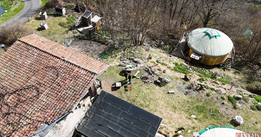 vente Gîte Roche En Regnier