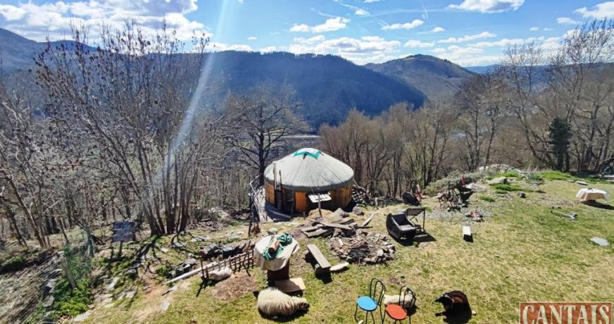 vente Gîte Roche En Regnier