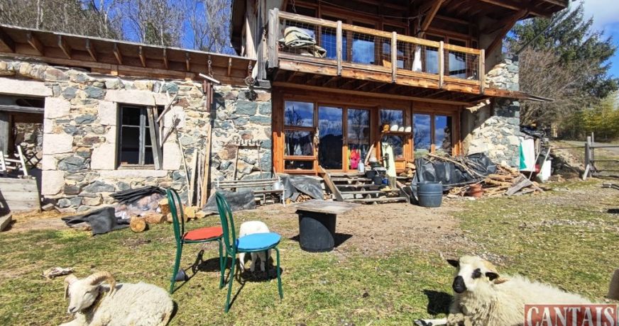 vente Gîte Roche En Regnier