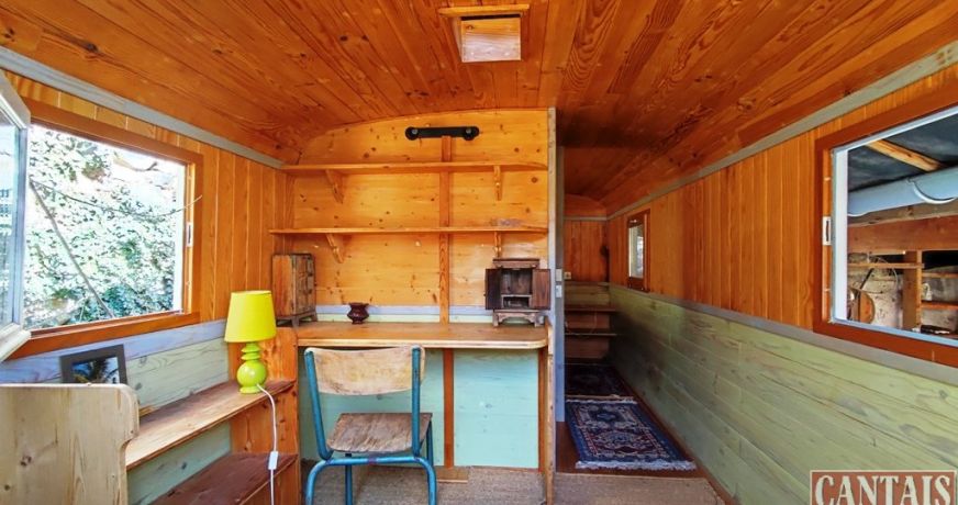 vente Gîte Roche En Regnier