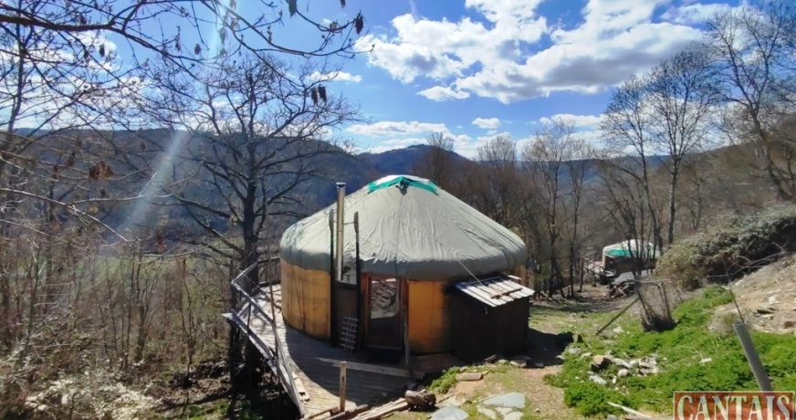 vente Gîte Roche En Regnier