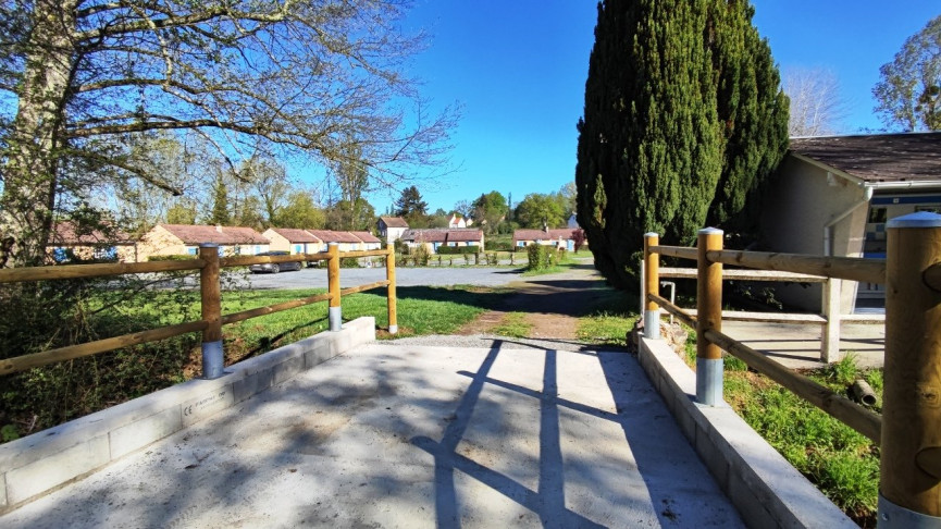 vente Camping Challuy - Photo 9