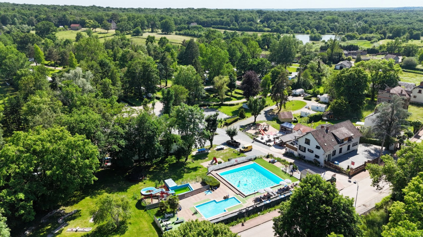 vente Camping Challuy - Photo 1