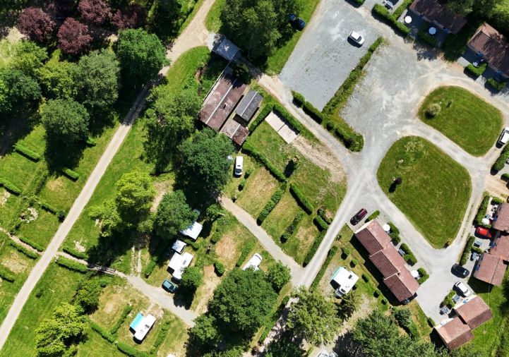 vente Gîte Saint Honore Les Bains