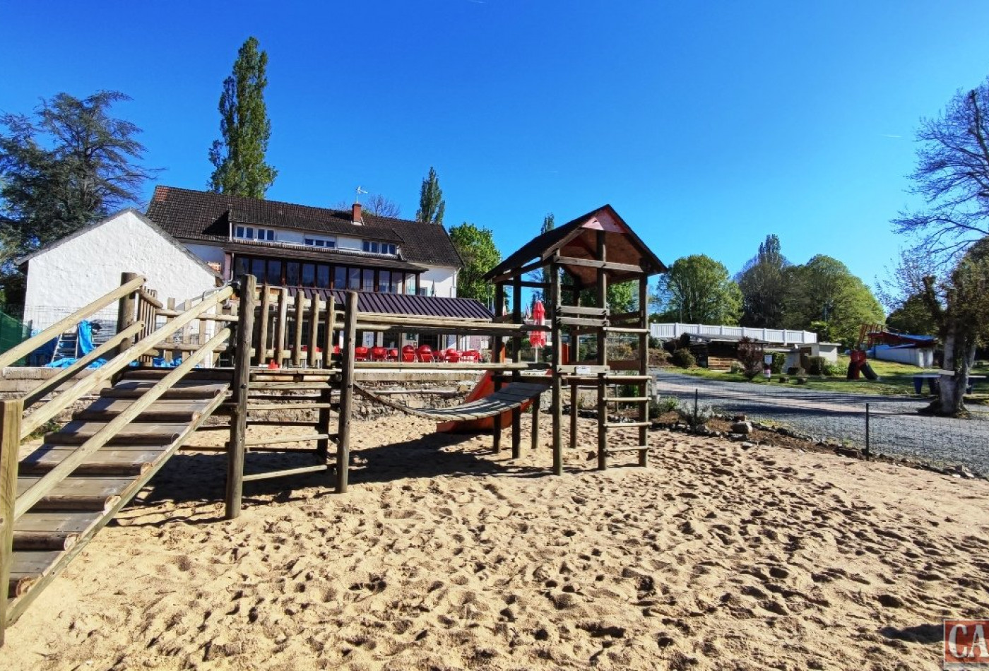 vente Gîte Saint Honore Les Bains - Photo 3