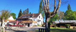vente Gîte Saint Honore Les Bains