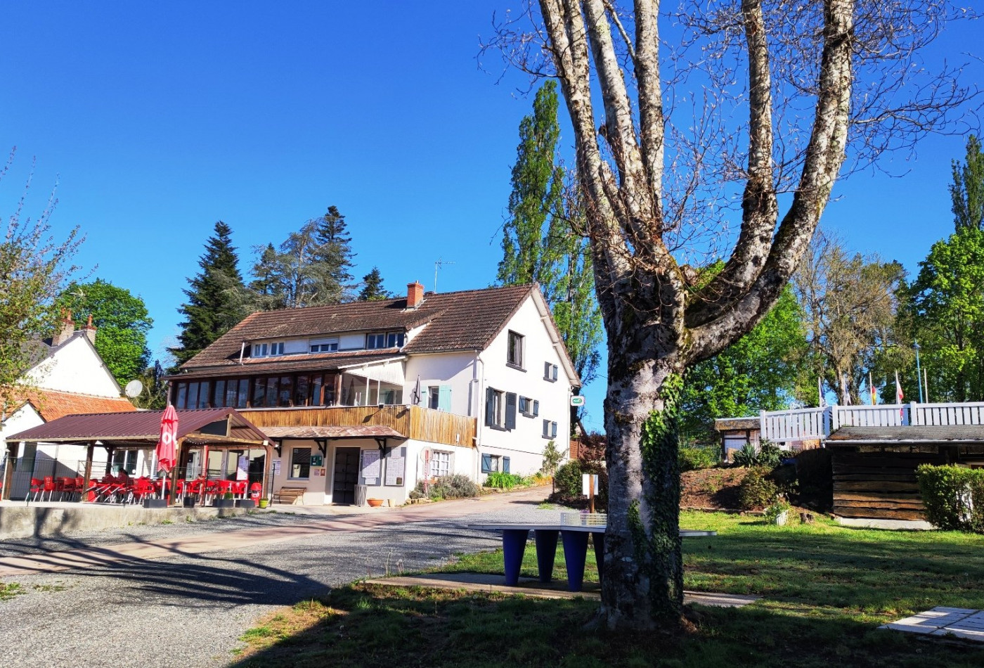 vente Gîte Saint Honore Les Bains - Photo 9