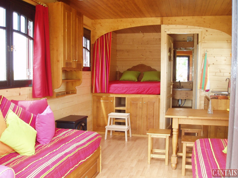 vente Camping Saint Nectaire - Photo 7