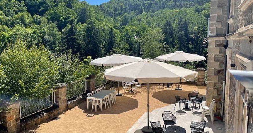 vente Gîte Clermont Ferrand