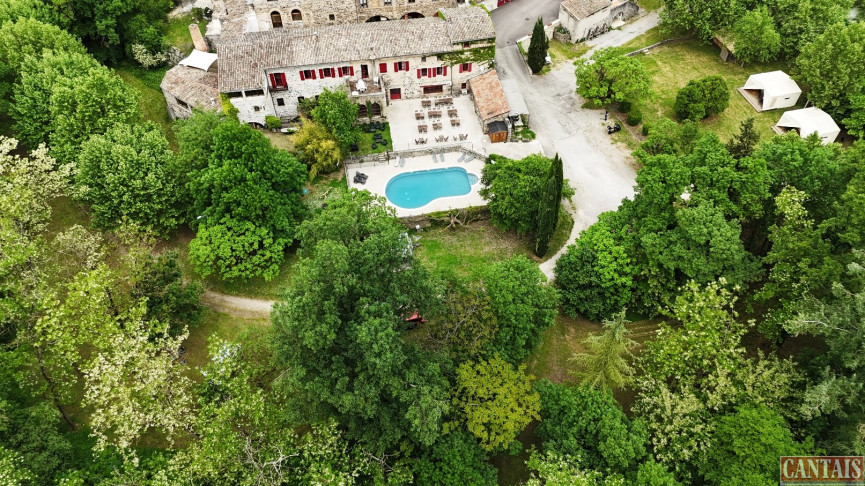 vente Camping La Chapelle En Vercors - Photo 2