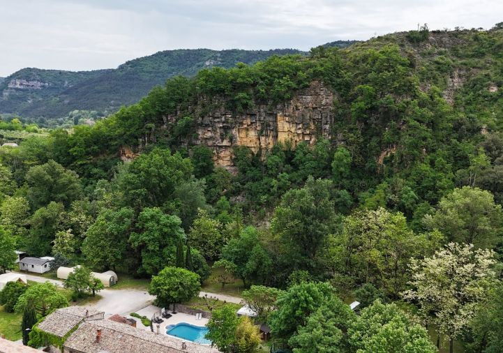vente Camping La Chapelle En Vercors
