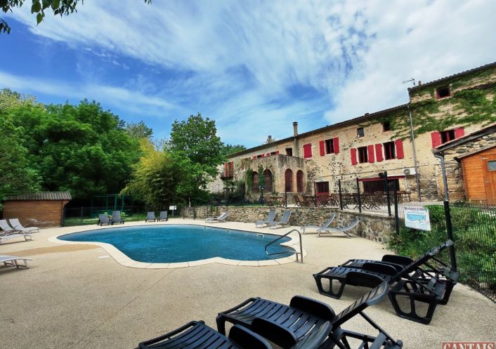 à vendre Gîte Coux