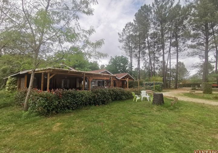 vente Camping Pau