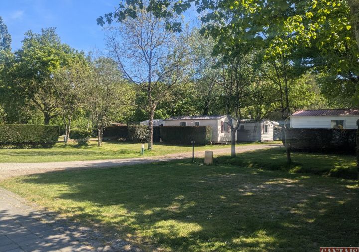 vente Camping Chambord