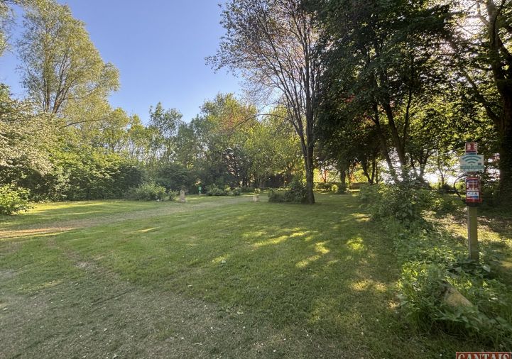 vente Camping Chambord