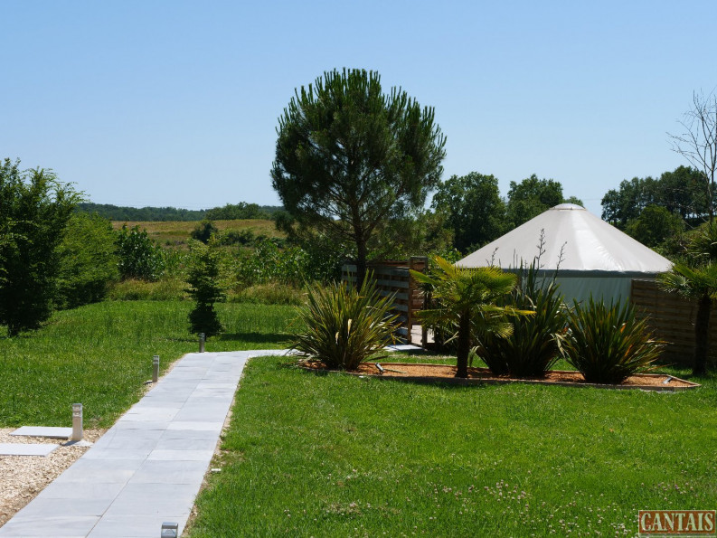 vente Gîte Bordeaux - Photo 1