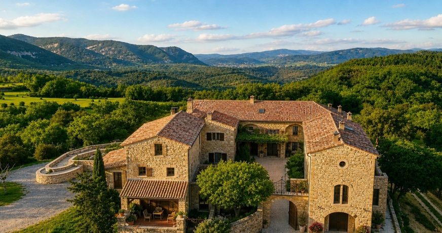 vente Gîte Privas