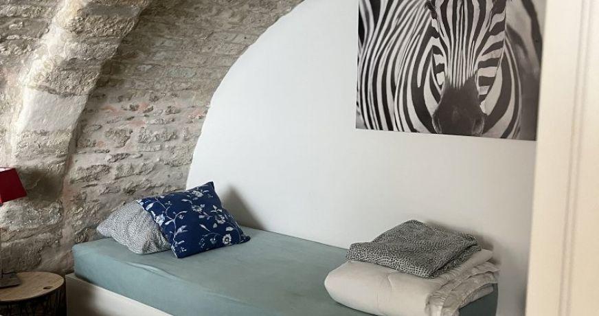 vente Gîte Allonne