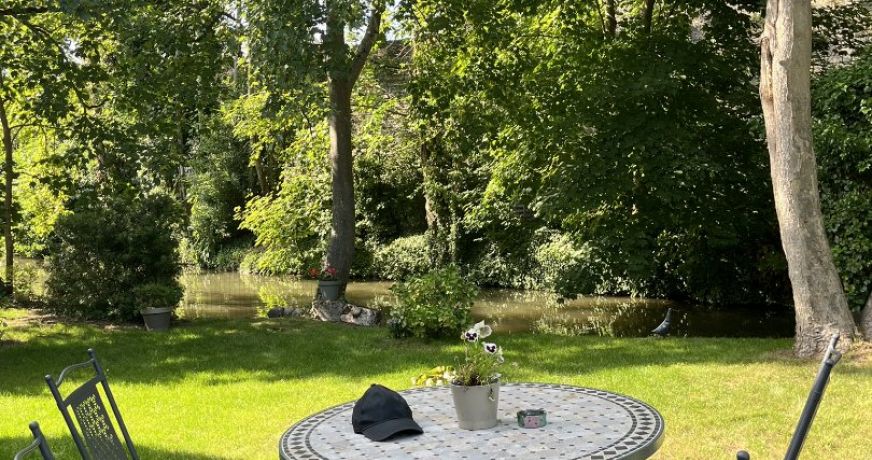 vente Gîte Allonne