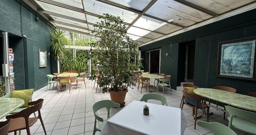 vente Hôtel restaurant Cahors
