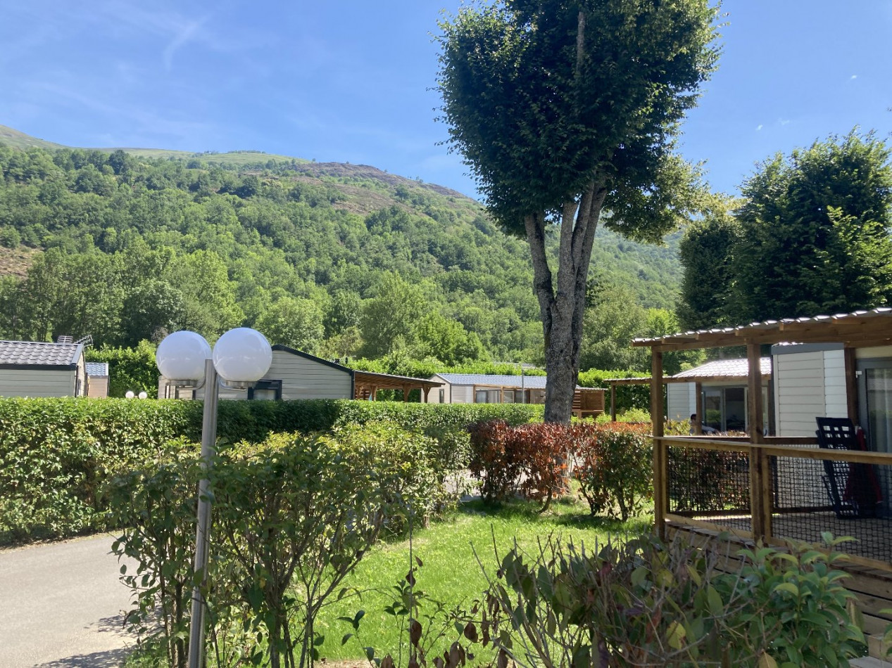 à vendre Camping Carcassonne - Photo 1