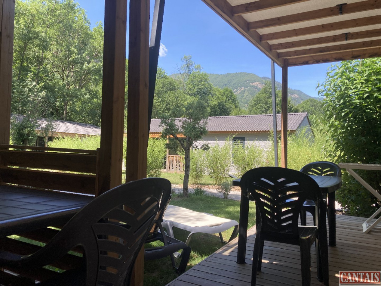à vendre Camping Carcassonne - Photo 2