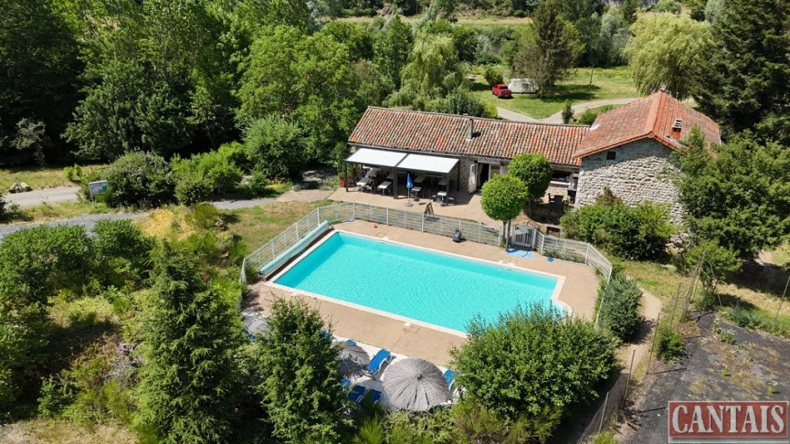 vente Camping Clermont Ferrand - Photo 1