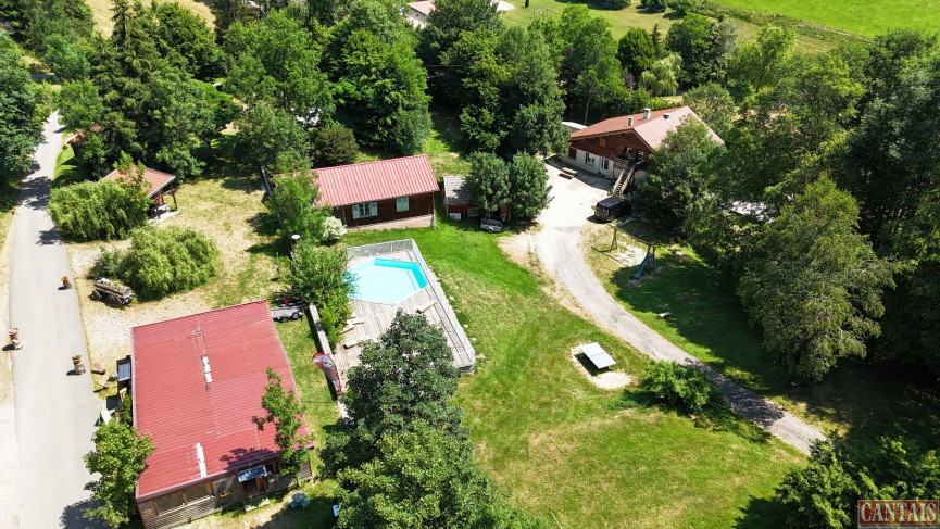 vente Gîte Saint Priest - Photo 1
