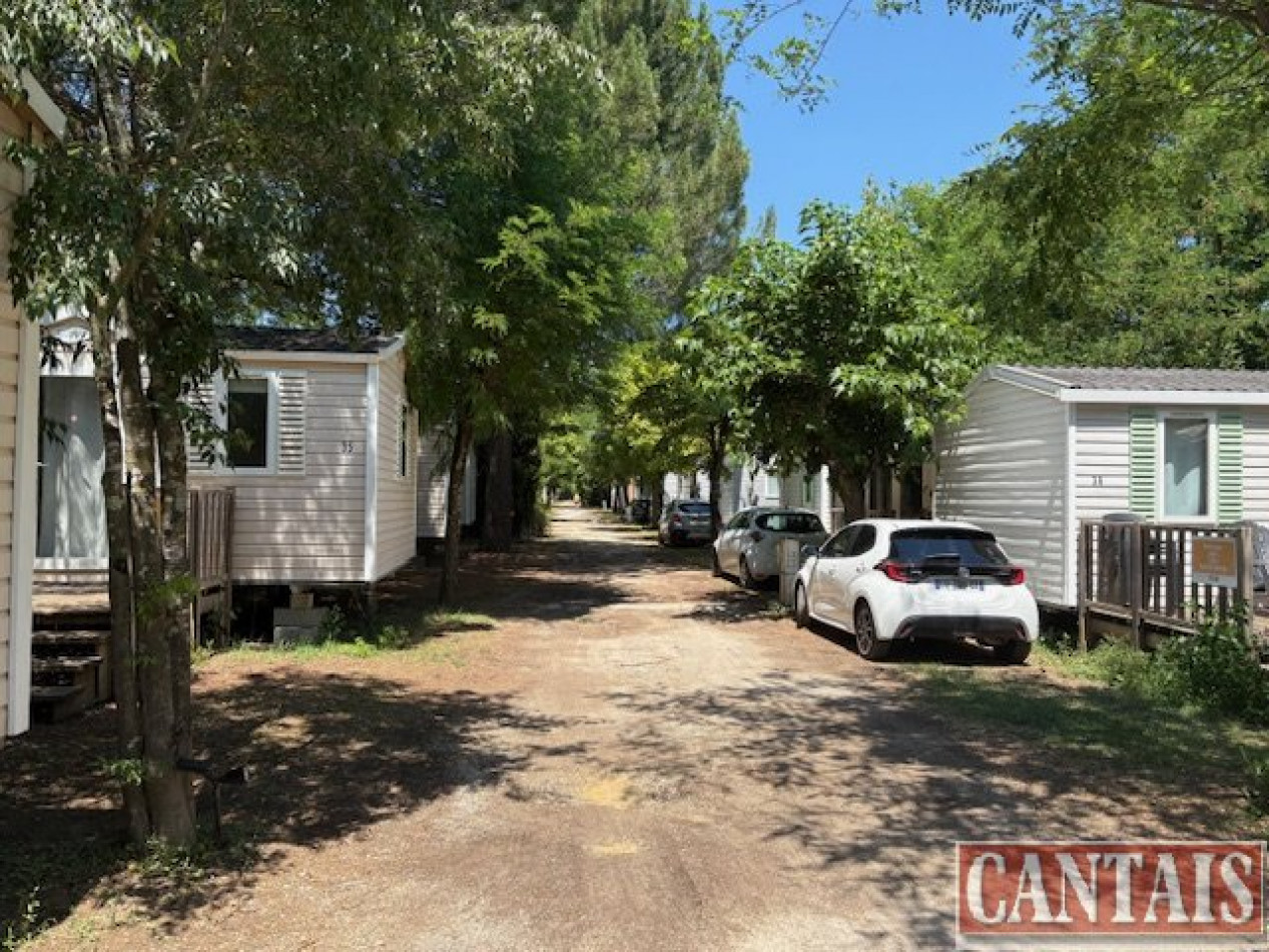 à vendre Camping Flaviac - Photo 1