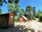 vente Camping Suze