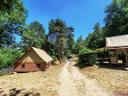 vente Camping Suze
