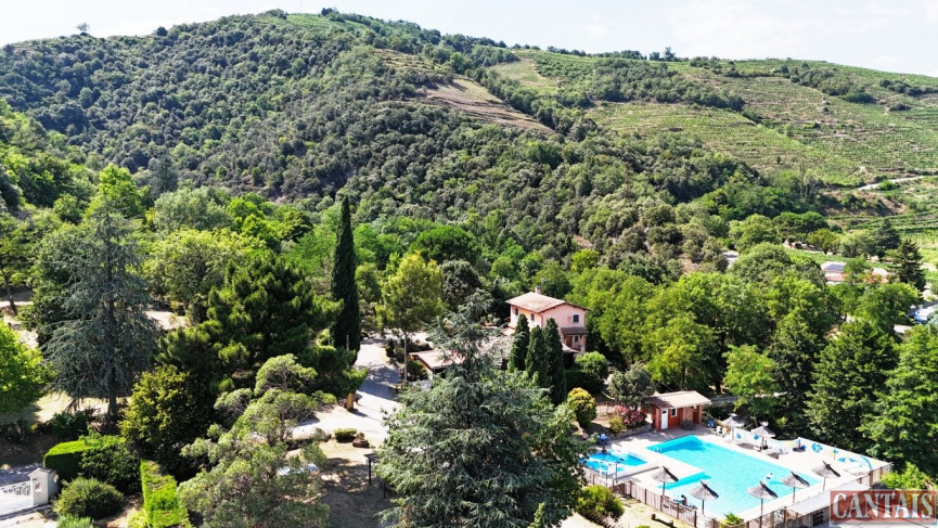 vente Camping Suze - Photo 1