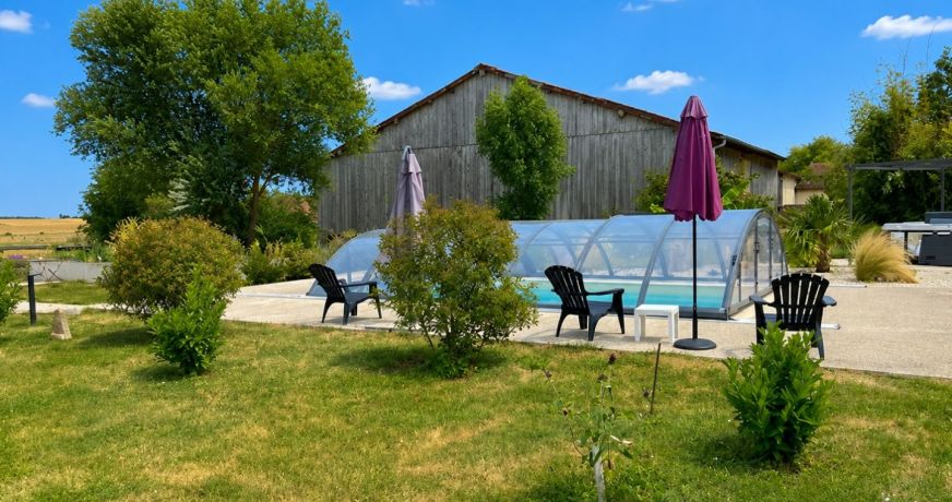 vente Gîte Troyes