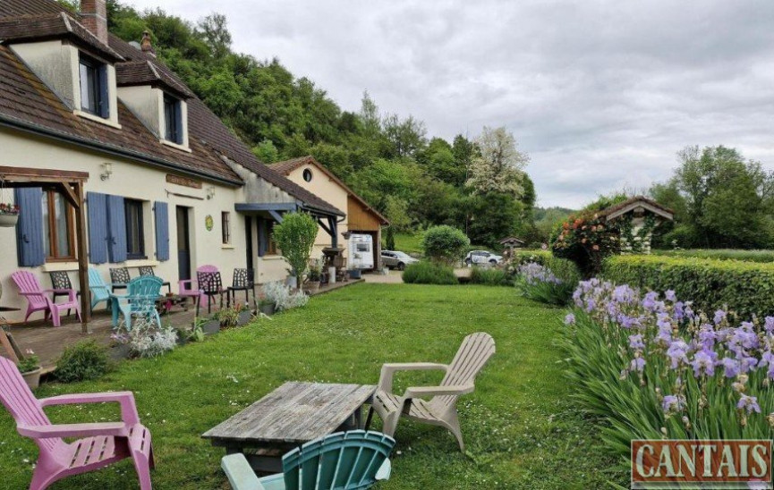 vente Gîte Nevers - Photo 1