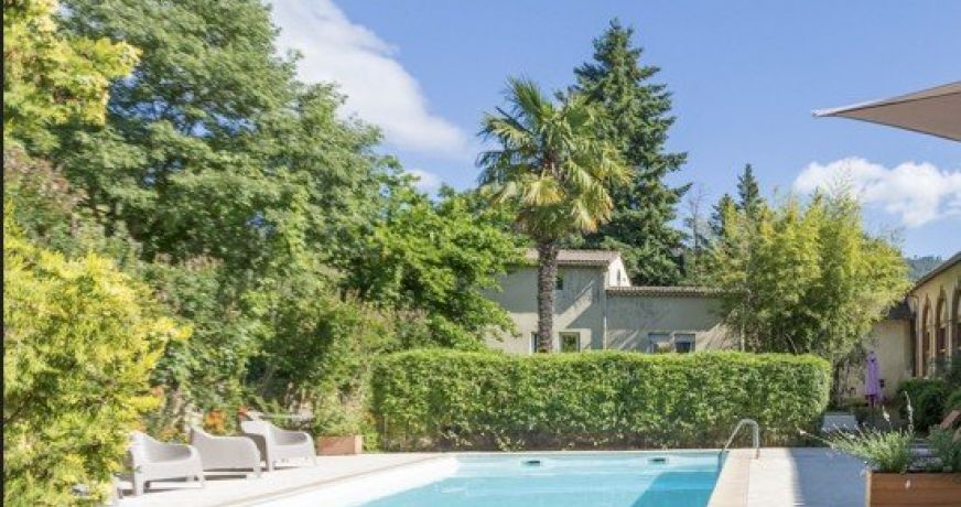vente Hôtel bureau Nimes