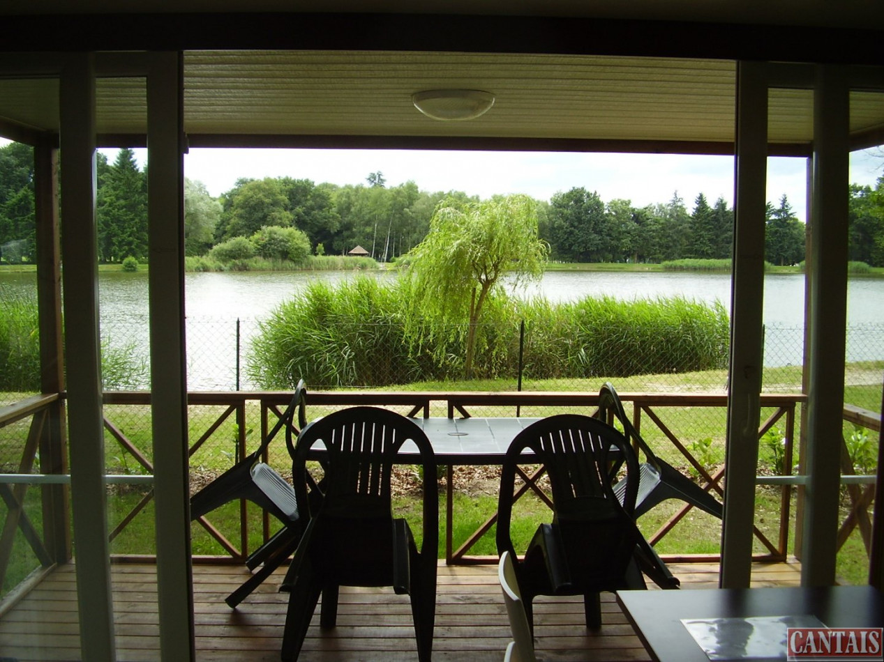 à vendre Camping Chambord - Photo 1