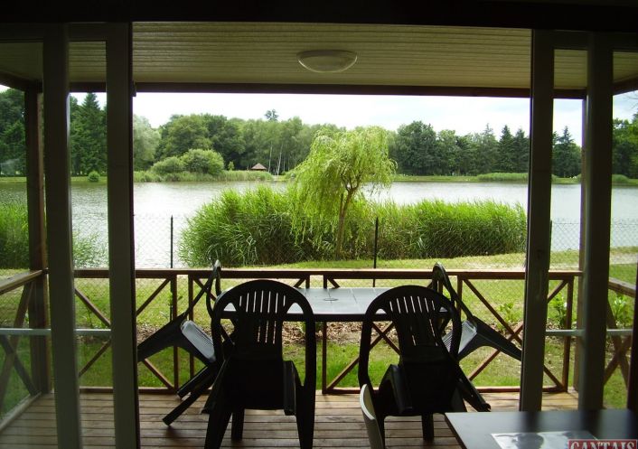 à vendre Camping Chambord