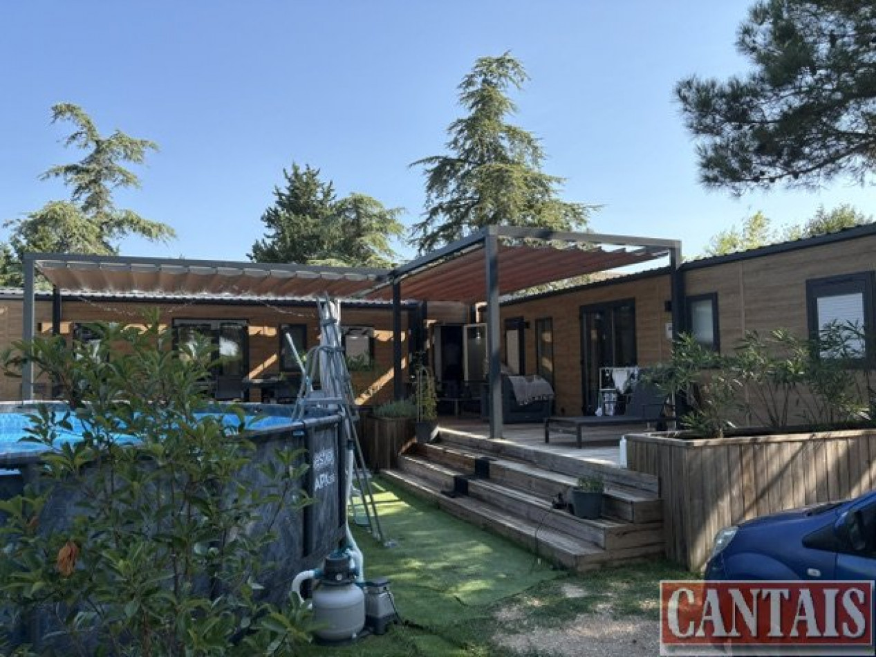 à vendre Camping Vaison La Romaine - Photo 3